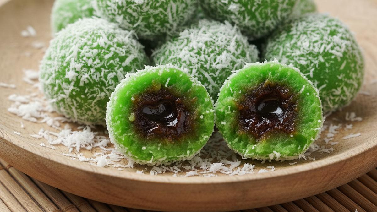 7 Langkah Membuat Klepon Ketan Empuk dan Lumer, Siap Jadi Ide Usaha