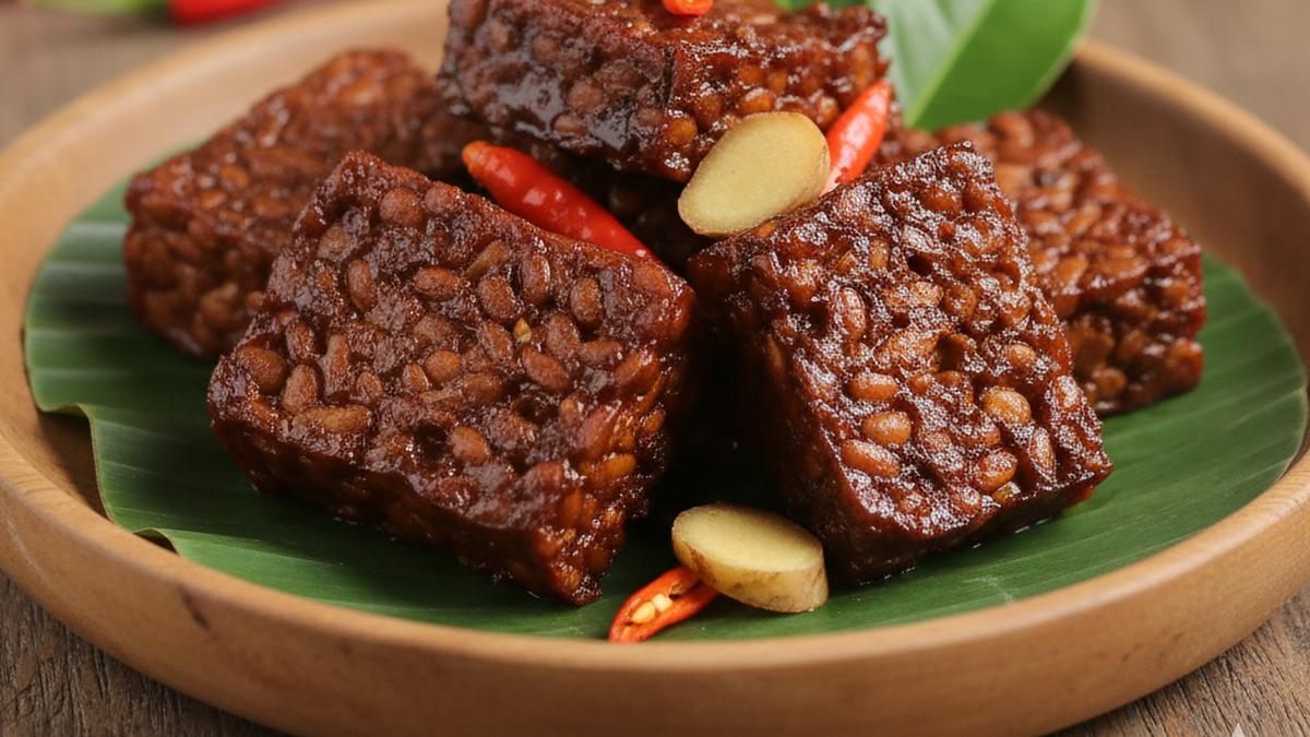 Mau Bumbu Bacem Tahu Tempe Meresap Sempurna dan Legit Sampai Dalam? Ini Rahasianya