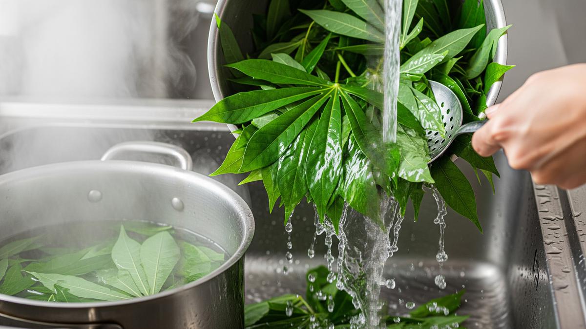 7 Aneka Olahan Daun Singkong yang Lezat dan Tidak Pahit, Wajib Coba