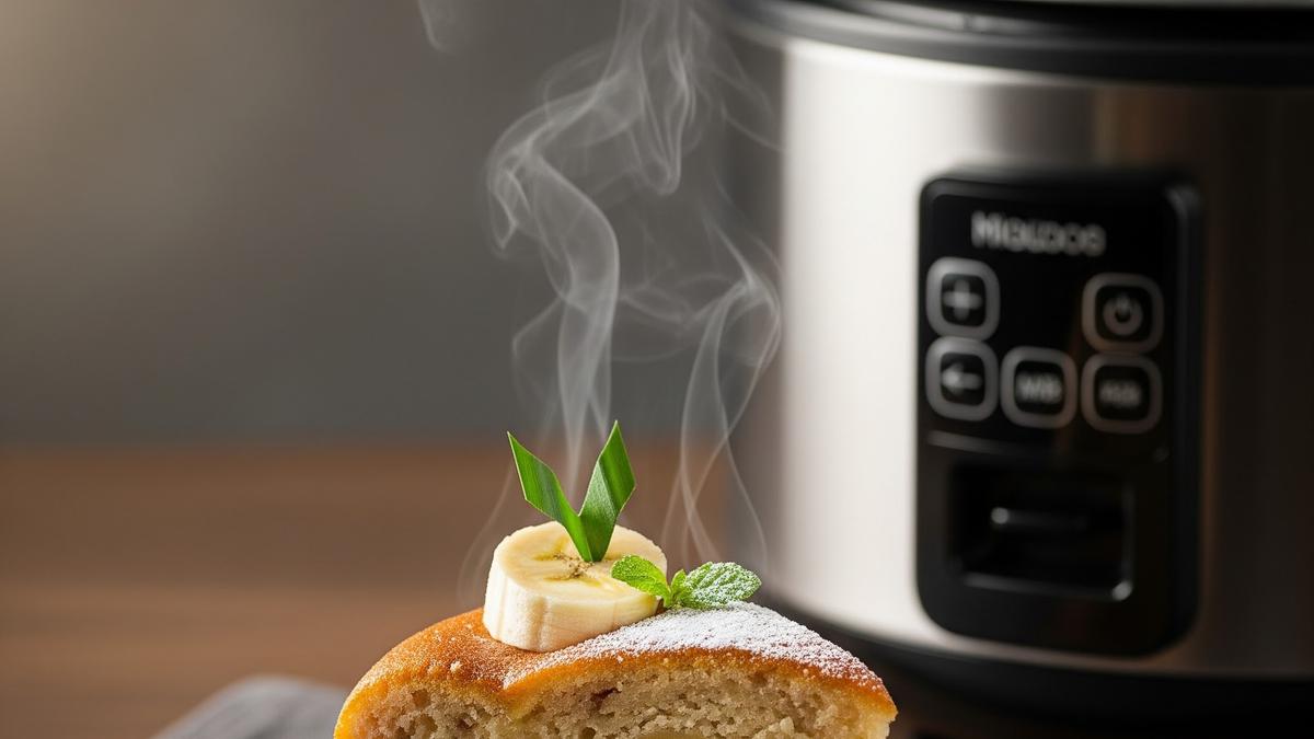 Anti Gagal, Cara Bikin Kue di Magic Com Matang Merata dan Empuk serta Lezat