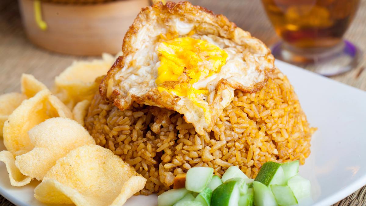 Resep Nasi Goreng Teri Medan yang Praktis 