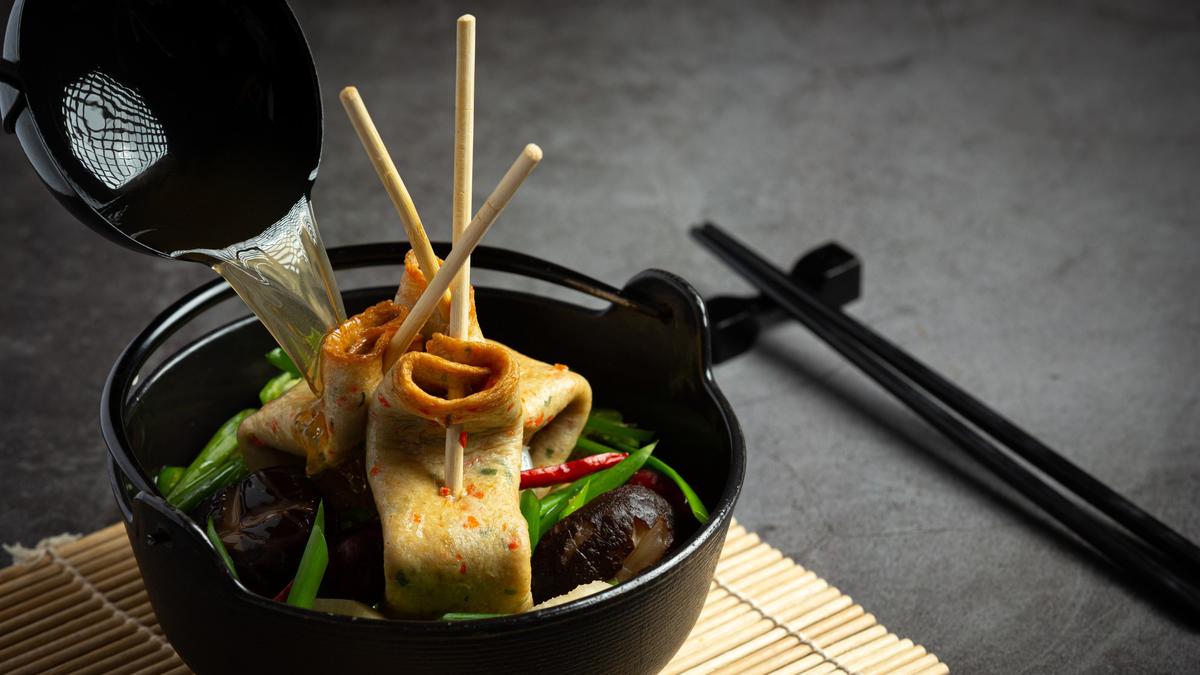 Eomuk Jadi Camilan Korea Favorit di Indonesia, Kini Hadir Praktis untuk Temani Gaya Hidup Aktif