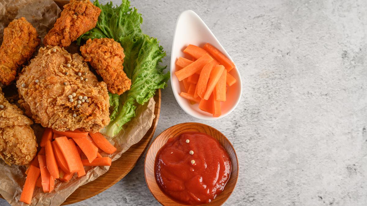Resep Ayam Goreng Krispi yang Tetap Renyah hingga 8 Jam