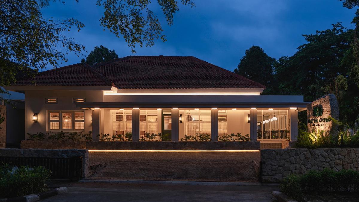 Menikmati Masakan Cita Rasa Nusantara Autentik dengan Vibes Serasa Pulang ke Rumah Nenek